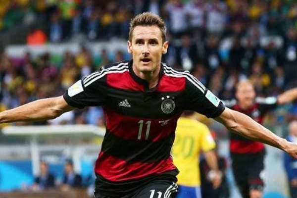 德國(guó)歷史十大中鋒有哪些？