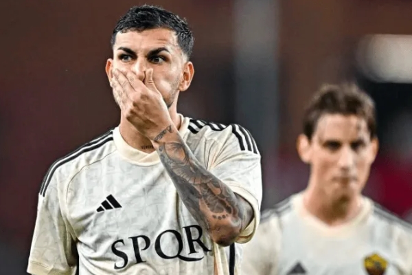 萊昂德羅·帕雷德斯宣布退役后新生活計(jì)劃：羅馬成為他的永久棲息地！