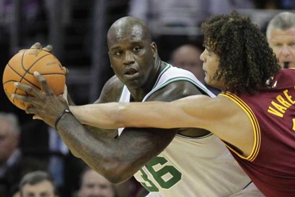 NBA十大超級中鋒分別是誰？